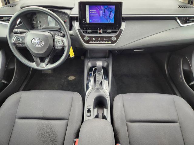 used 2024 Toyota Corolla car, priced at $19,453
