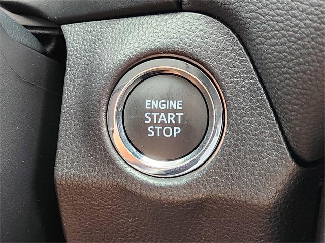 used 2025 Toyota RAV4 car, priced at $35,992