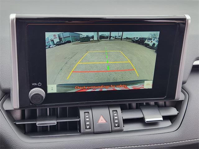 used 2025 Toyota RAV4 car, priced at $35,992