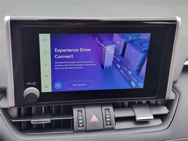 used 2025 Toyota RAV4 car, priced at $35,992