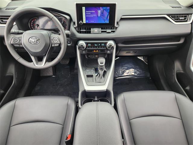 used 2025 Toyota RAV4 car, priced at $35,992