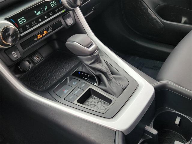 used 2025 Toyota RAV4 car, priced at $35,992