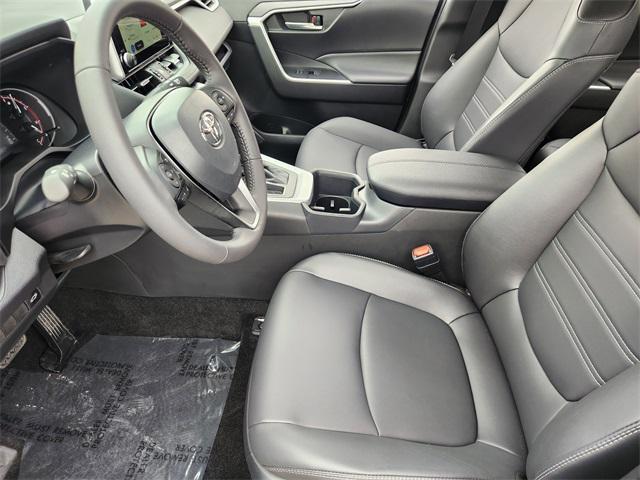 used 2025 Toyota RAV4 car, priced at $35,992