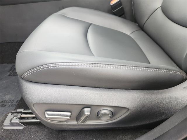 used 2025 Toyota RAV4 car, priced at $35,992