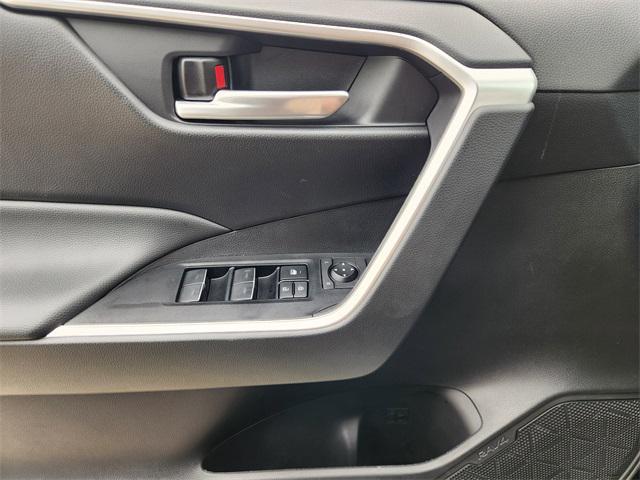 used 2025 Toyota RAV4 car, priced at $35,992