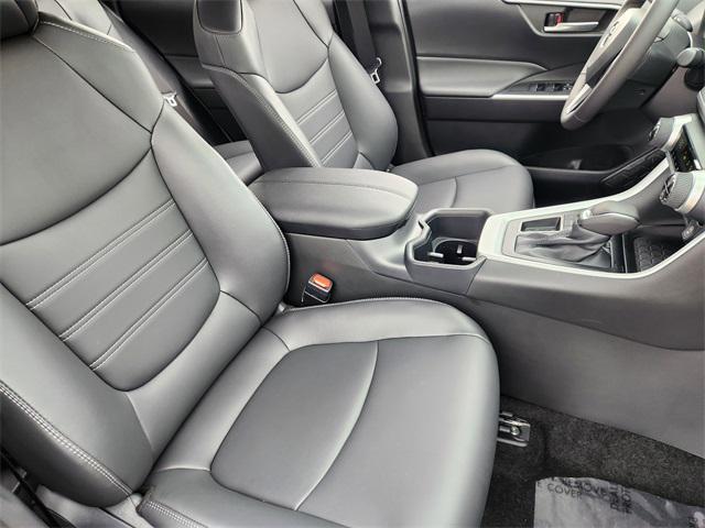 used 2025 Toyota RAV4 car, priced at $35,992