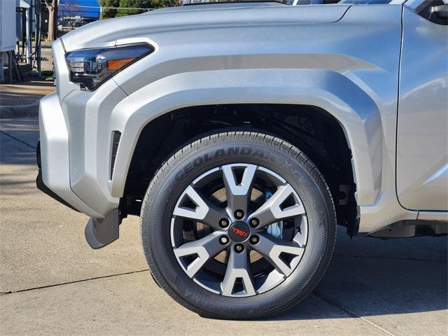 new 2026 Toyota 4Runner car, priced at $55,740