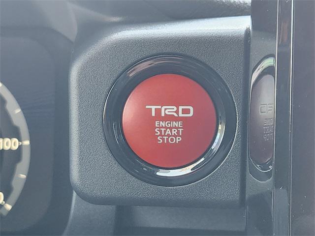 new 2026 Toyota 4Runner car, priced at $55,740