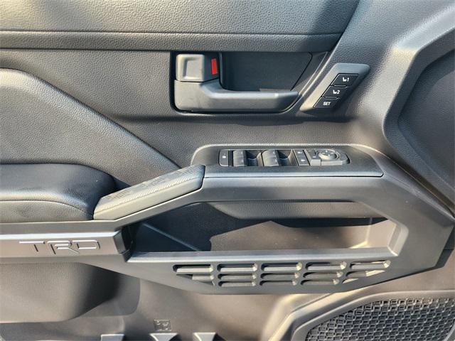 new 2026 Toyota 4Runner car, priced at $55,740