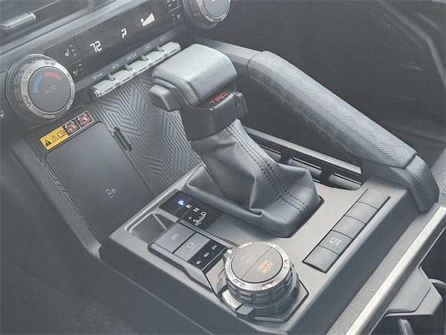 new 2026 Toyota 4Runner car, priced at $55,740