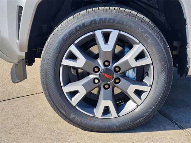 new 2026 Toyota 4Runner car, priced at $55,740