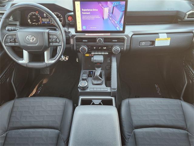 new 2026 Toyota 4Runner car, priced at $55,740