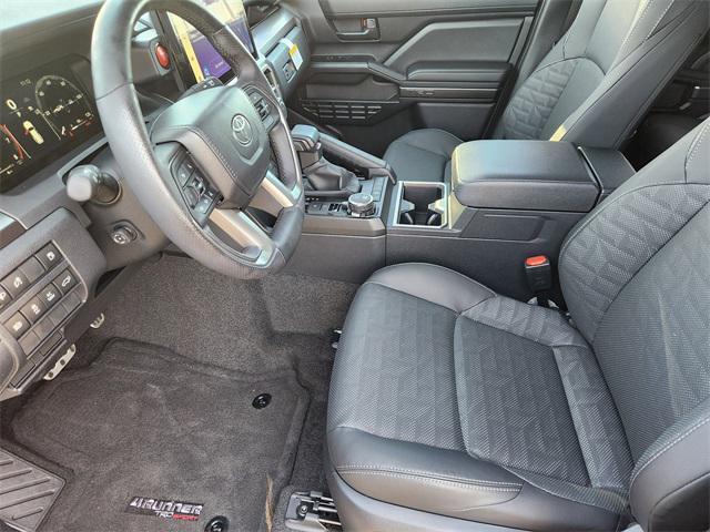 new 2026 Toyota 4Runner car, priced at $55,740