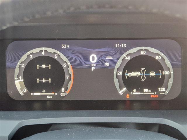 new 2026 Toyota 4Runner car, priced at $55,740