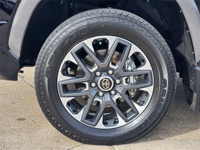 used 2024 Toyota Tundra Hybrid car, priced at $50,991