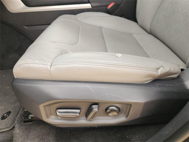 used 2024 Toyota Tundra Hybrid car, priced at $50,991