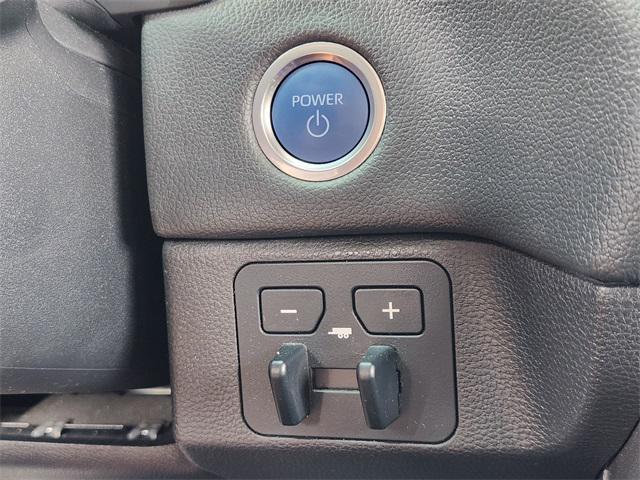 used 2024 Toyota Tundra Hybrid car, priced at $50,991