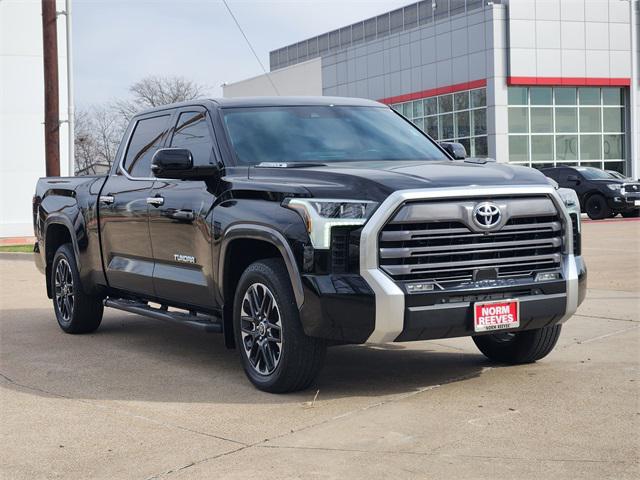 used 2024 Toyota Tundra Hybrid car, priced at $50,991