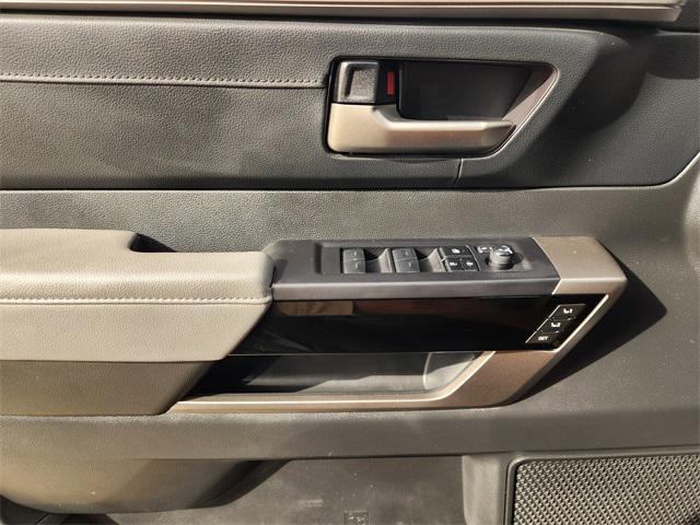 used 2024 Toyota Tundra Hybrid car, priced at $50,991