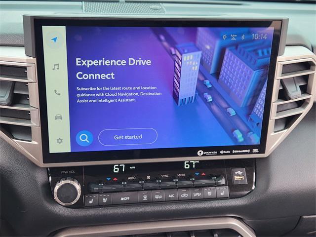 used 2024 Toyota Tundra Hybrid car, priced at $50,991