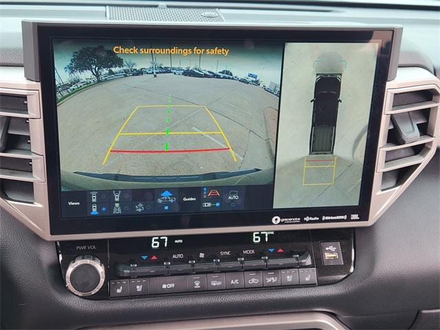 used 2024 Toyota Tundra Hybrid car, priced at $50,991