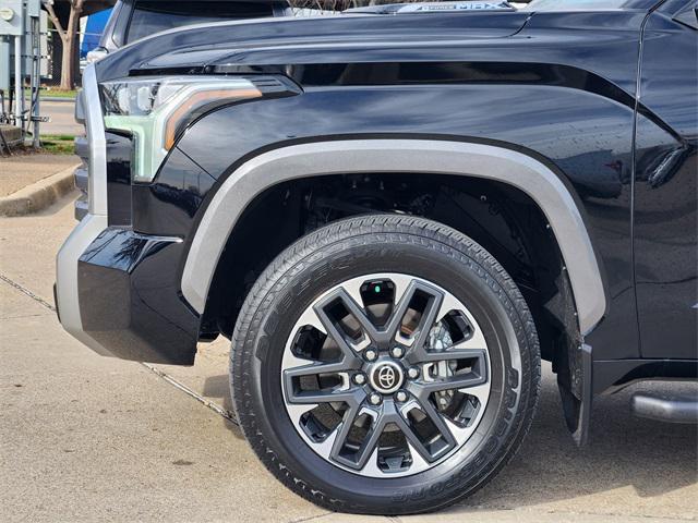 used 2024 Toyota Tundra Hybrid car, priced at $50,991