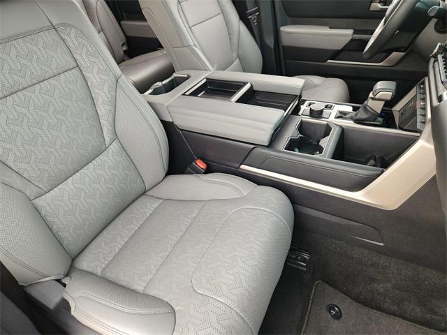 used 2024 Toyota Tundra Hybrid car, priced at $50,991