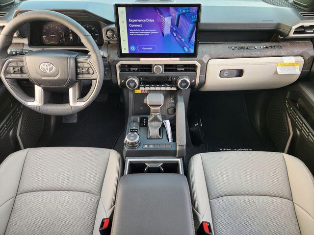 new 2026 Toyota Tacoma Hybrid car, priced at $56,594