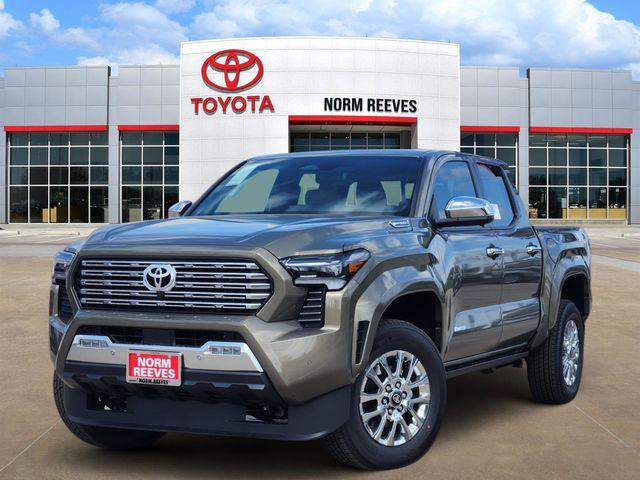 new 2026 Toyota Tacoma Hybrid car, priced at $56,594