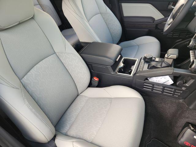 new 2026 Toyota Tacoma Hybrid car, priced at $56,594