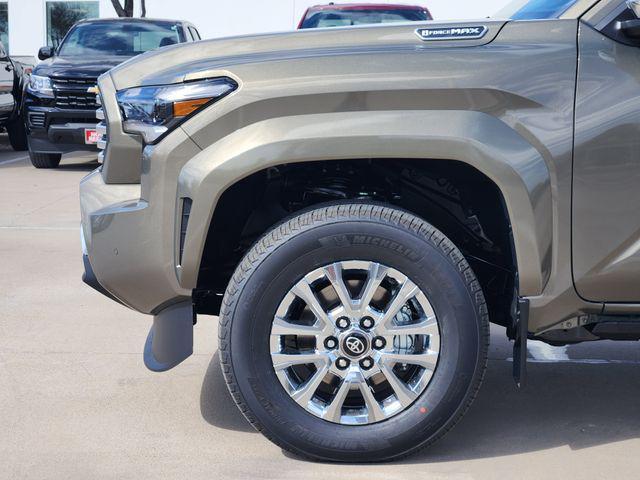 new 2026 Toyota Tacoma Hybrid car, priced at $56,594