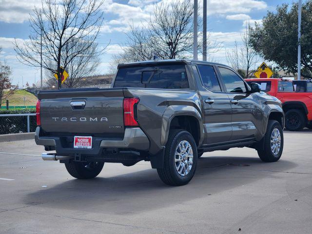 new 2026 Toyota Tacoma Hybrid car, priced at $56,594