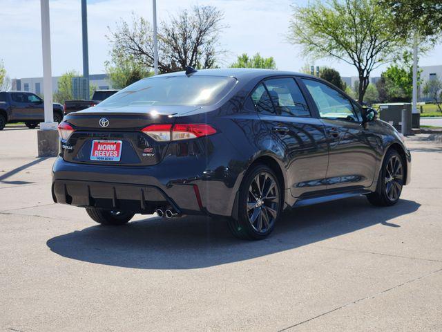used 2026 Toyota Corolla Hybrid car, priced at $26,971