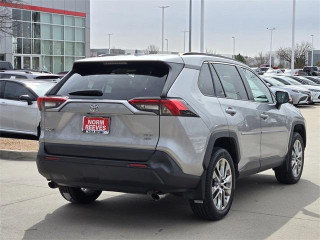 used 2019 Toyota RAV4 car, priced at $23,991