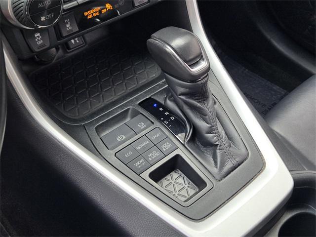 used 2019 Toyota RAV4 car, priced at $23,991