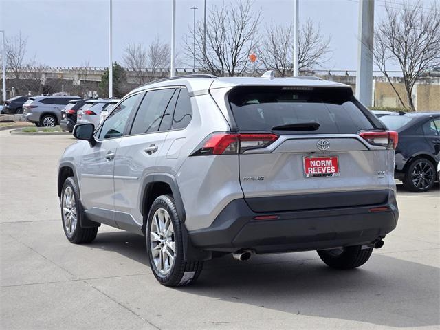 used 2019 Toyota RAV4 car, priced at $23,991