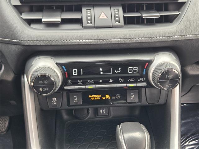 used 2019 Toyota RAV4 car, priced at $23,991