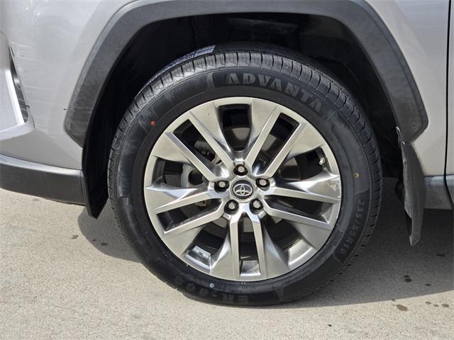 used 2019 Toyota RAV4 car, priced at $23,991