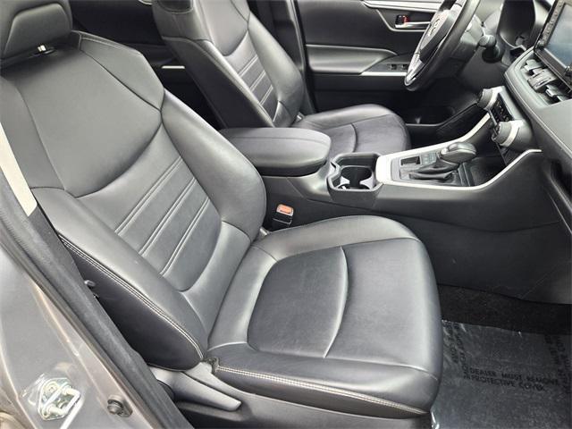 used 2019 Toyota RAV4 car, priced at $23,991