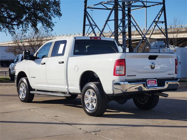 used 2024 Ram 2500 car, priced at $39,891
