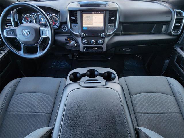 used 2024 Ram 2500 car, priced at $39,891