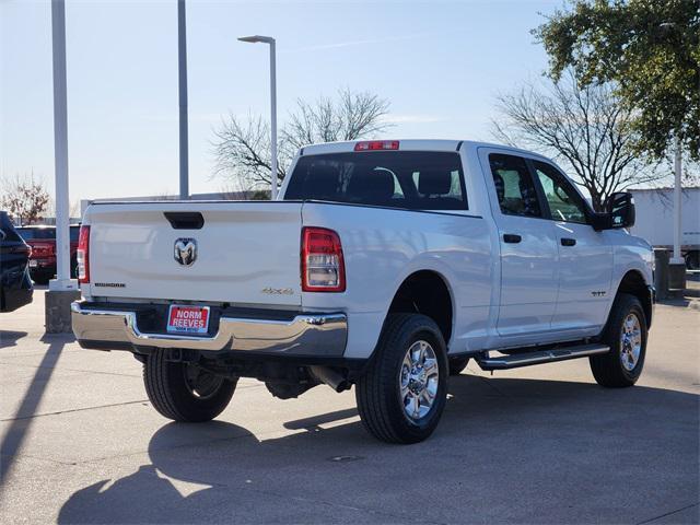 used 2024 Ram 2500 car, priced at $39,891