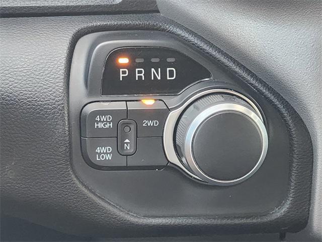 used 2024 Ram 2500 car, priced at $39,891