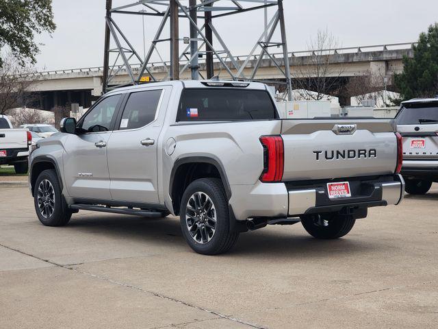 new 2026 Toyota Tundra car, priced at $57,519