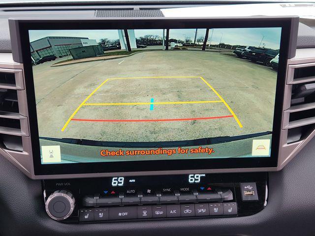 new 2026 Toyota Tundra car, priced at $57,519