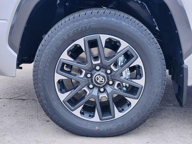new 2026 Toyota Tundra car, priced at $57,519