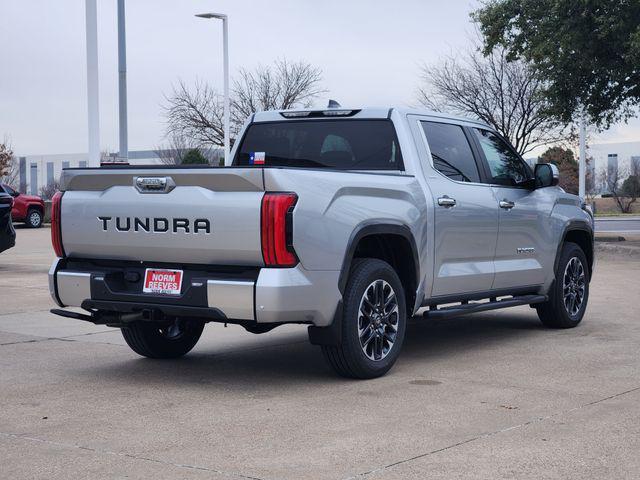 new 2026 Toyota Tundra car, priced at $57,519