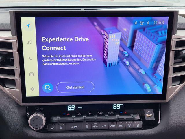 new 2026 Toyota Tundra car, priced at $57,519