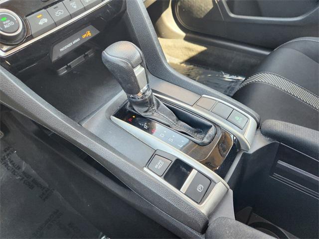 used 2018 Honda Civic car, priced at $16,591