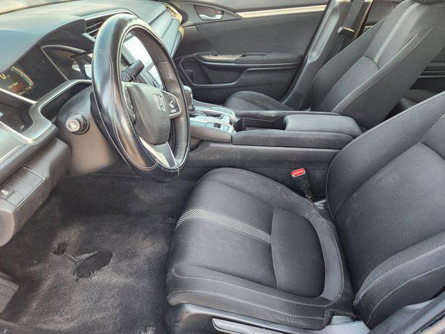 used 2018 Honda Civic car, priced at $16,991